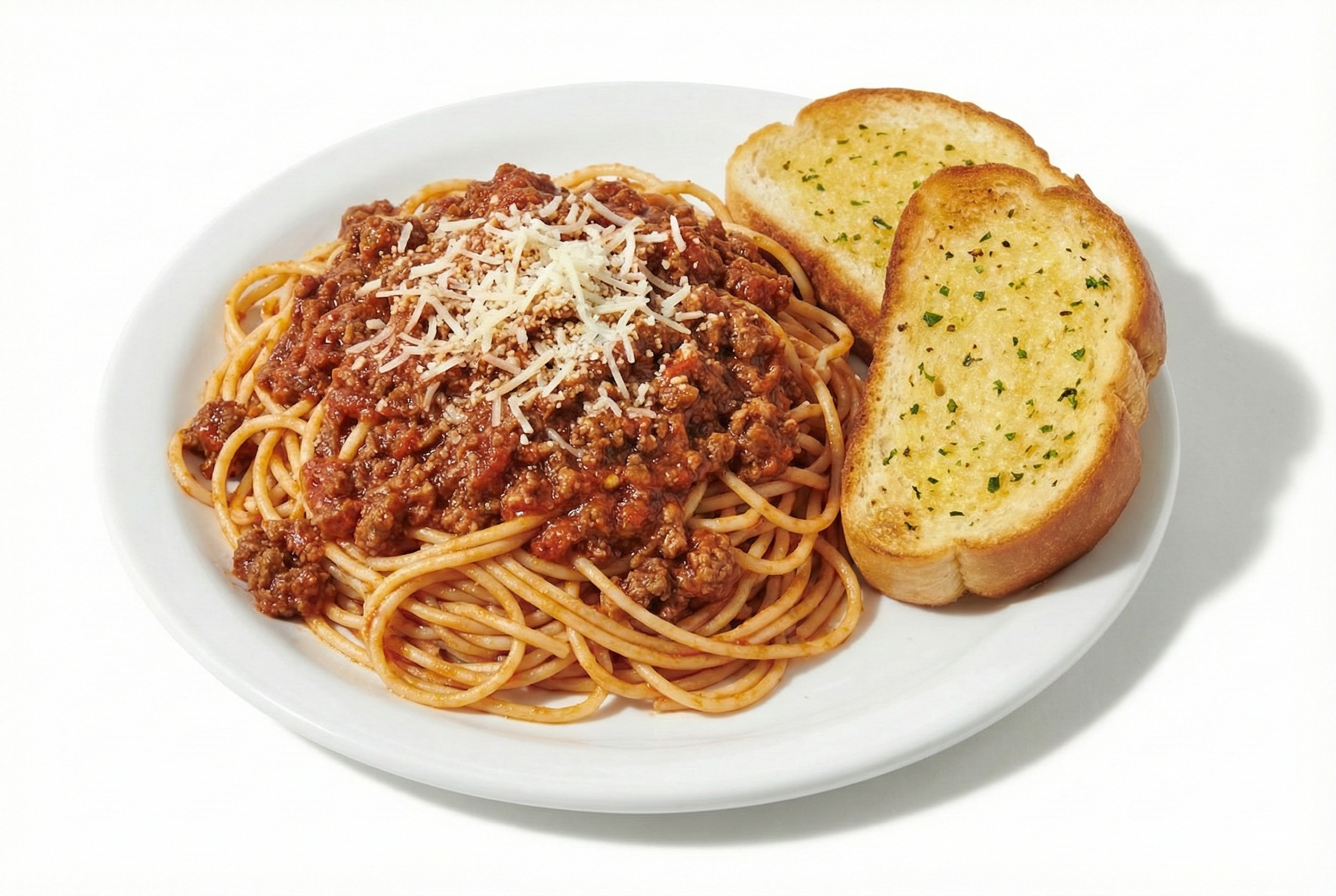Marino's Little Italy bolognese pasta
