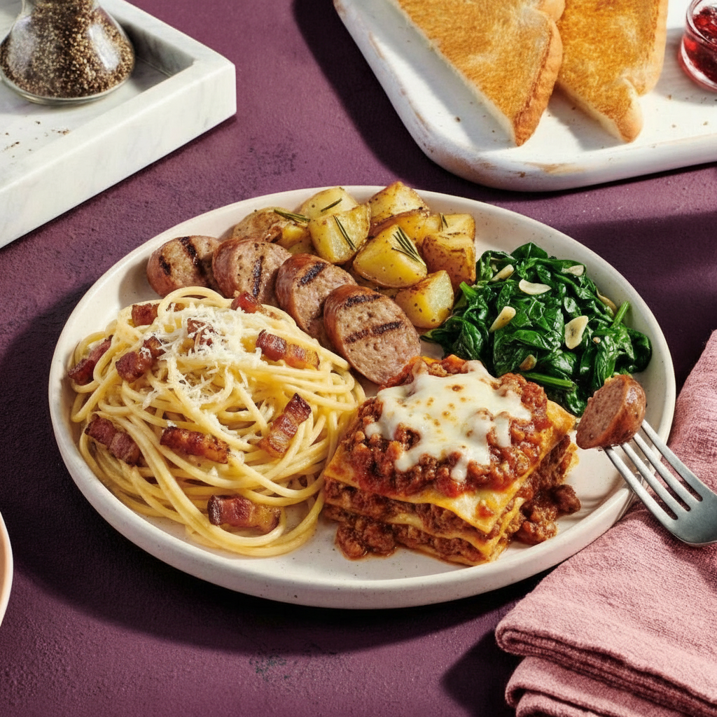 Marino's Little Italy App