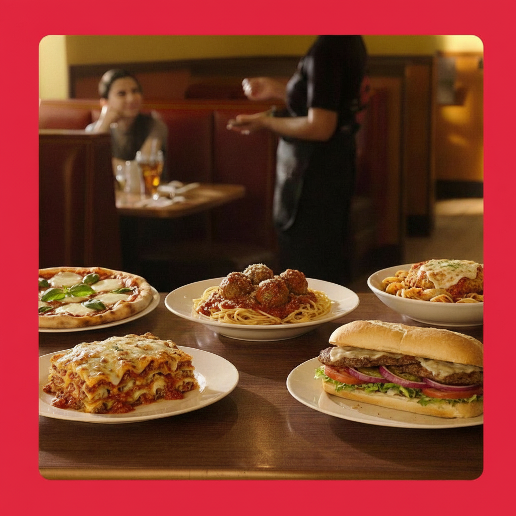 Marino's Little Italy Deals Starting at $5.99