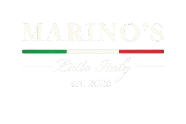 Marino's Little Italy logo